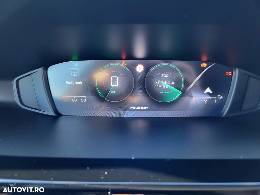Peugeot 308 1.5L BlueHDI BVM6 Allure - 23