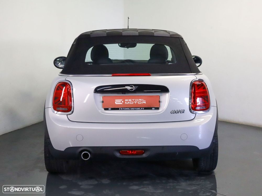 MINI Cabrio Cooper Premium Sidewalk Special Edition Auto - 8