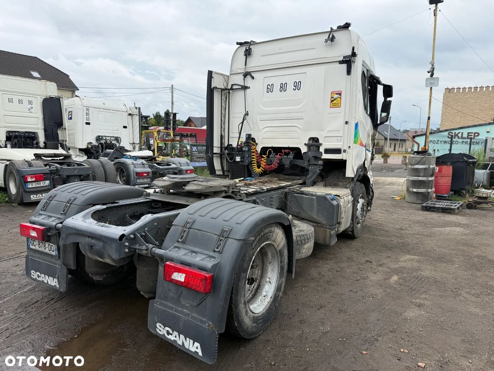 Scania R450 - 4