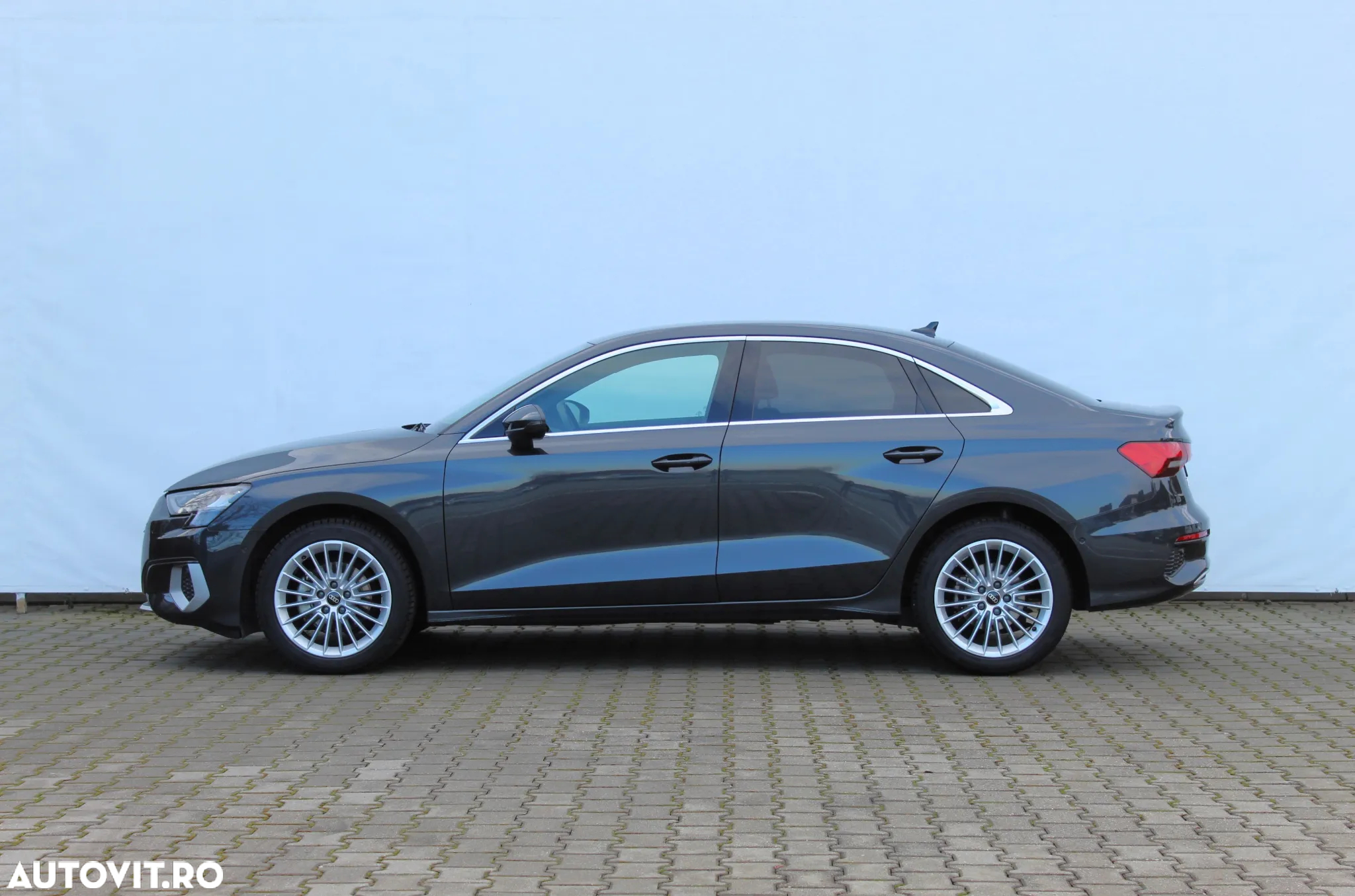 Audi A3 35 TFSI Limousine S tronic advanced - 2