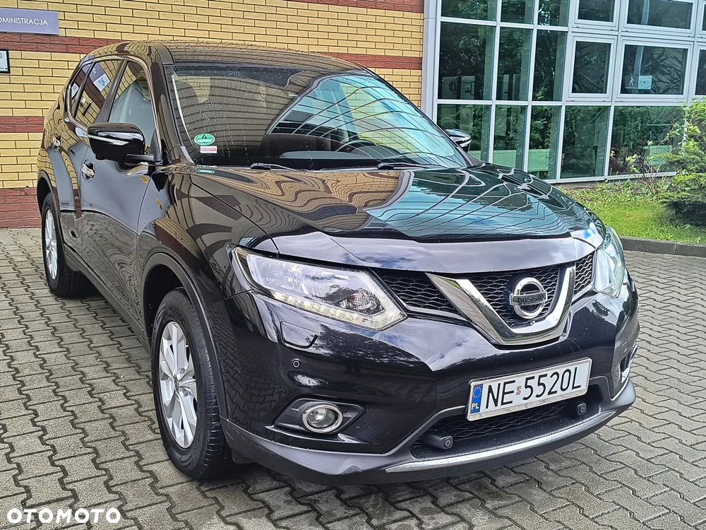 Nissan X-Trail 1.6 dCi ALL-MODE 4x4i Tekna - 10