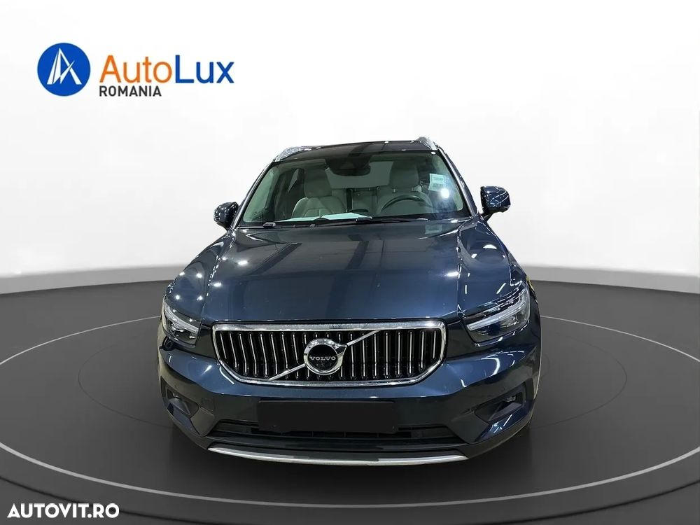 Volvo XC 40 T4 Recharge DKG Inscription Expression - 2