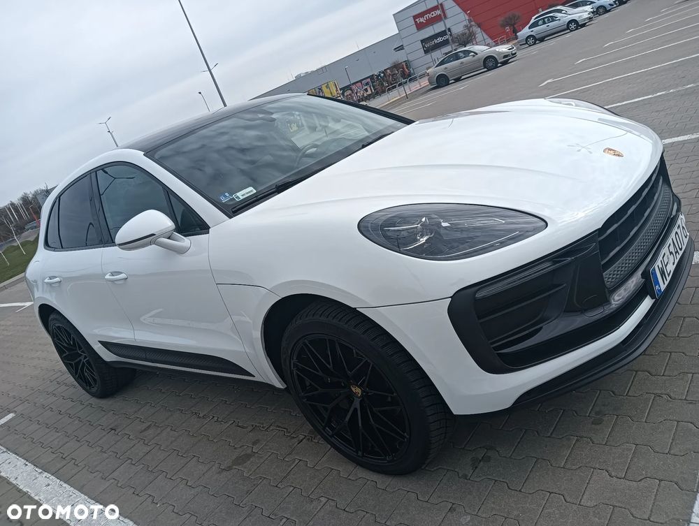 Porsche Macan Standard - 15