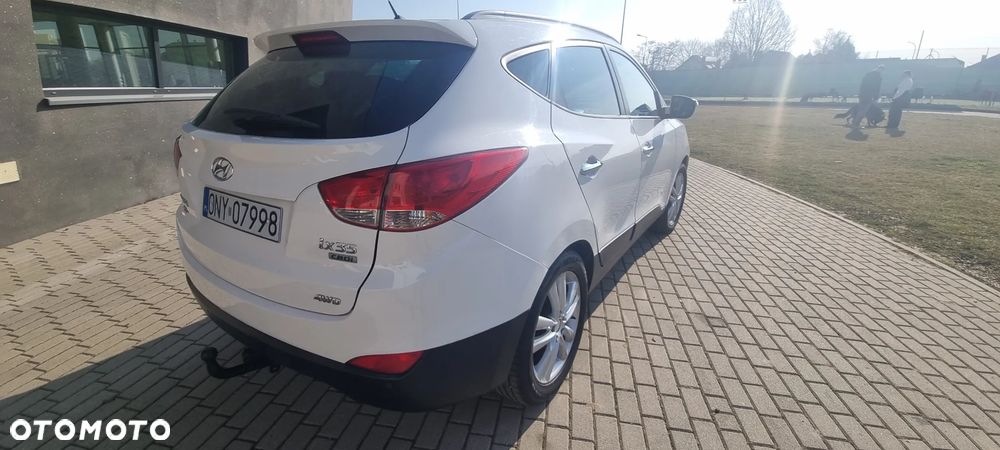Hyundai ix35 2.0 CRDi Premium - 8