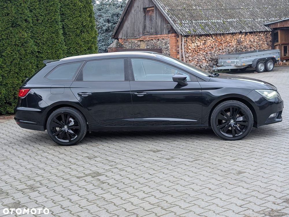 Seat Leon 1.6 TDI Start&Stop FR - 18