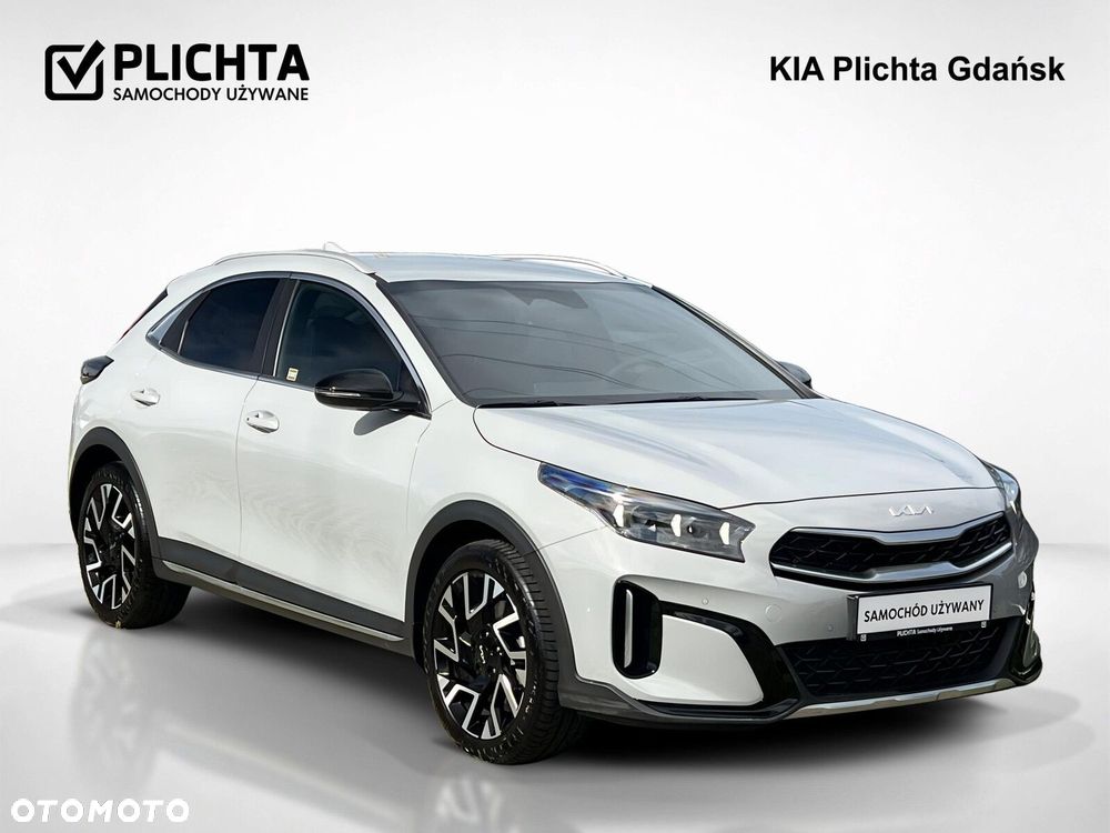 Kia XCeed 1.6 T-GDI Tribute DCT - 8