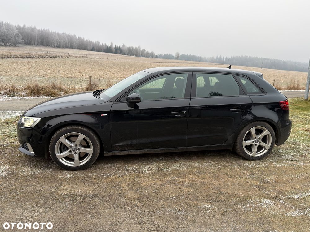 Audi A3 Sportback 2.0 TDI quattro S tronic sport - 4