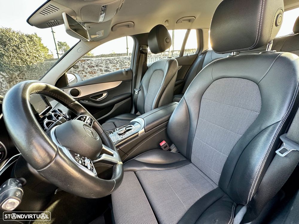 Mercedes-Benz C 220 d Avantgarde - 21