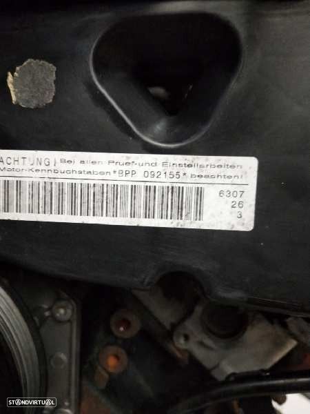 MOTOR COMPLETO AUDI A6 2004 - 4