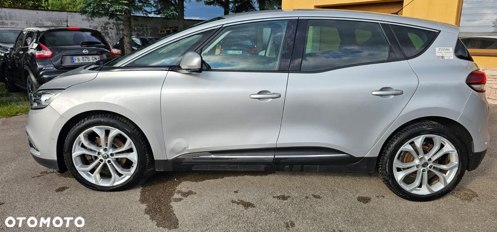 Renault Scenic BLUE dCi 120 BLACK EDITION - 7
