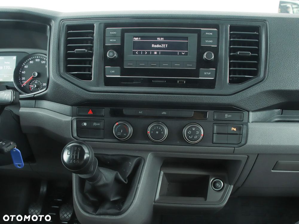 Volkswagen Crafter - 9