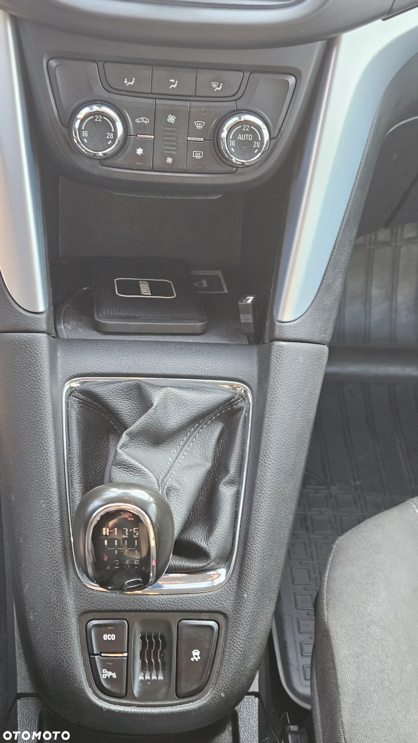 Opel Zafira - 25