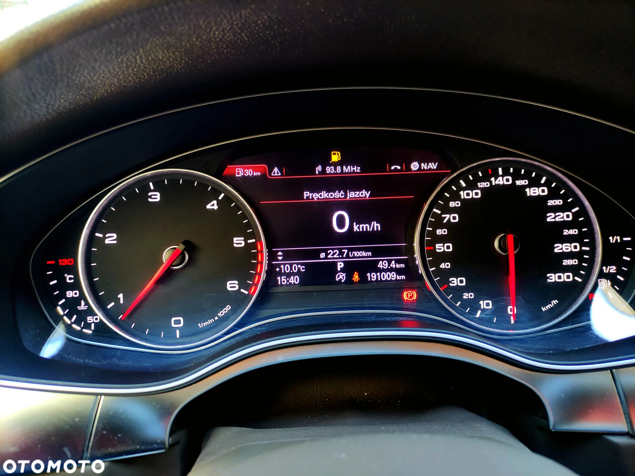 Audi A7 3.0 TDI quattro tiptronic sport selection - 7