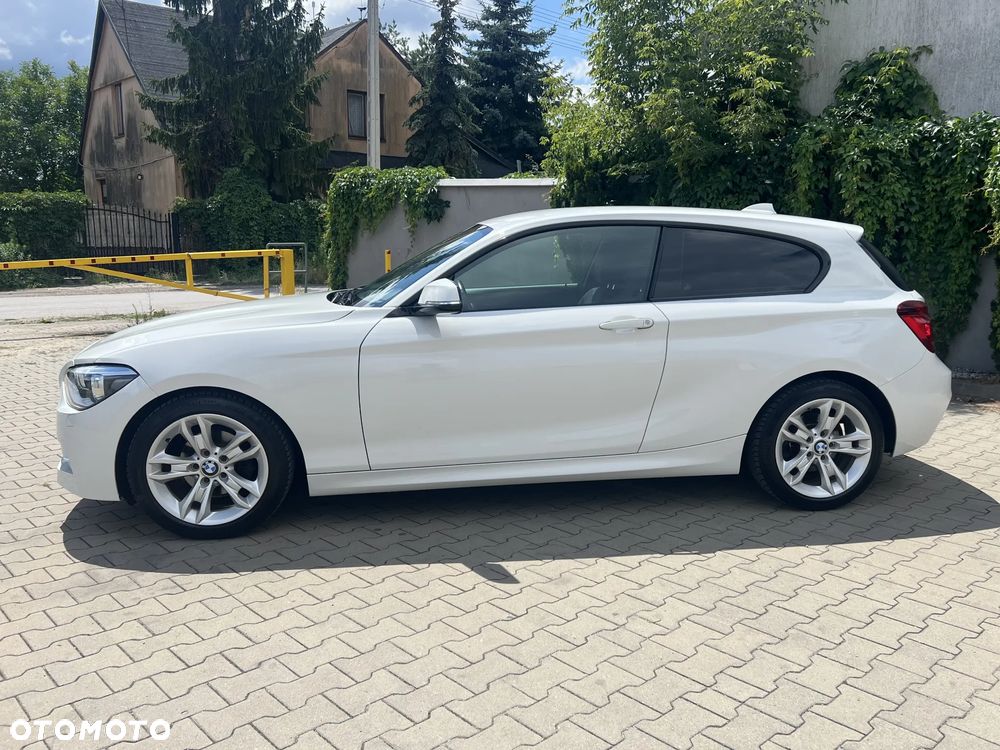 BMW Seria 1 116i - 2