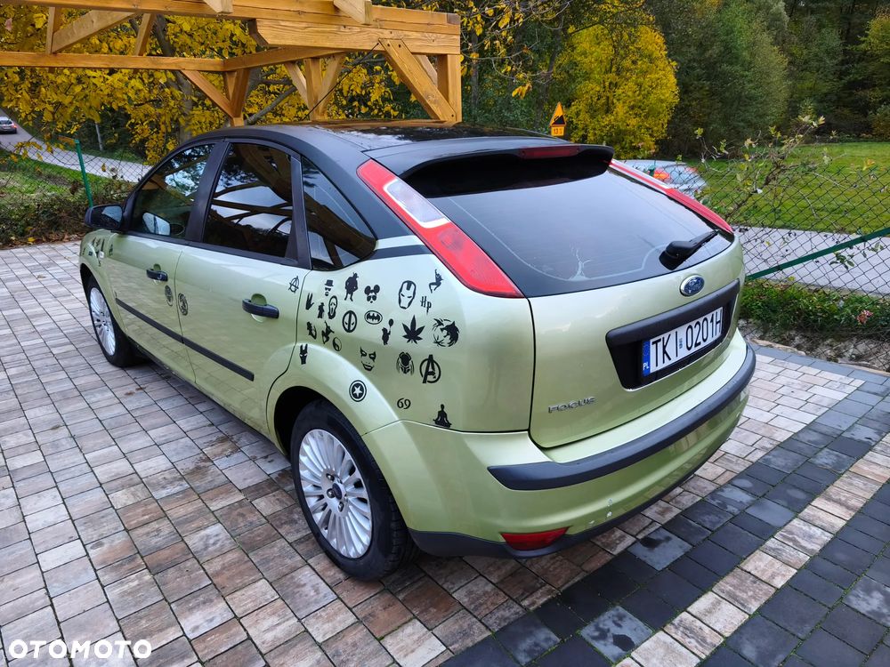 Ford Focus - 6