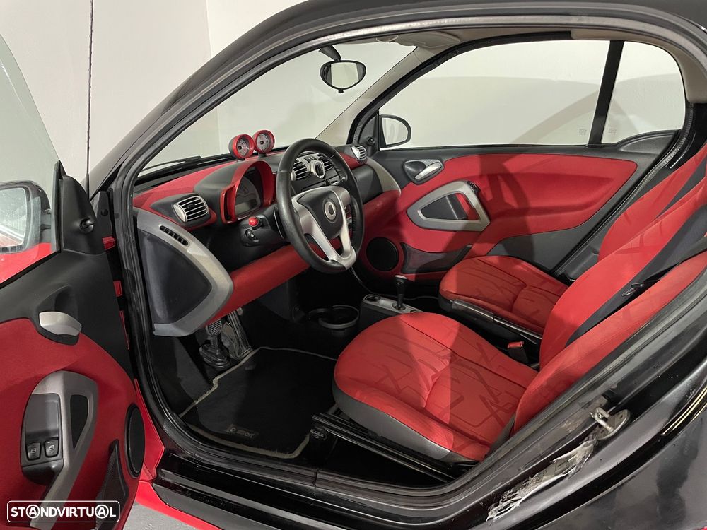 Smart ForTwo Coupé softouch passion micro hybrid drive - 5