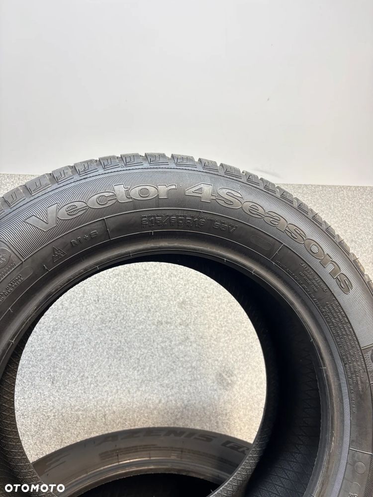 1 opona całoroczna Goodyear 215/60/16 95V Vector 4 Seasons - 5