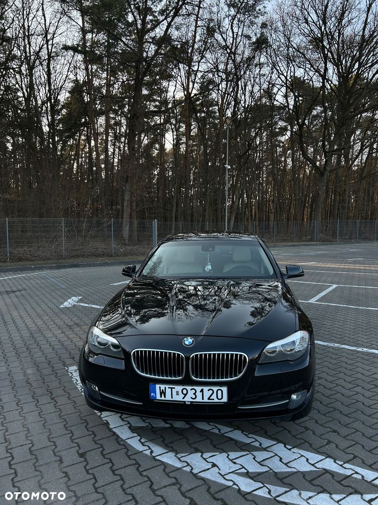 BMW Seria 5 520d - 8