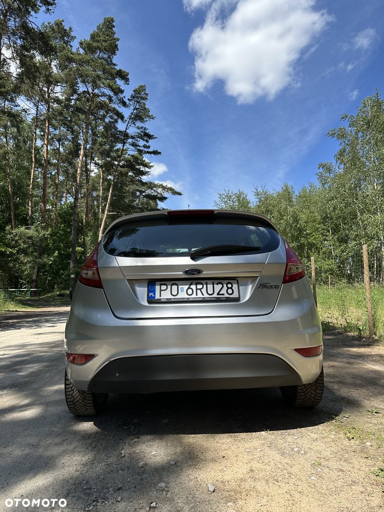 Ford Fiesta 1.25 Trend - 5