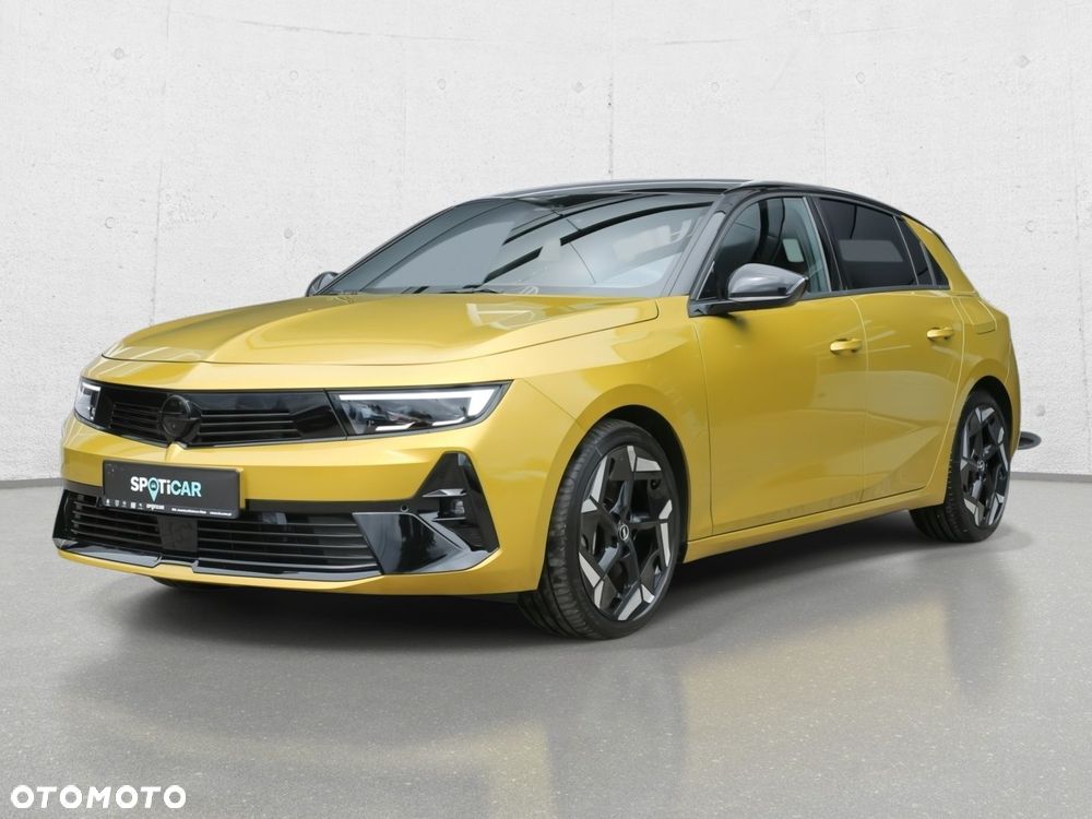 Opel Astra - 2