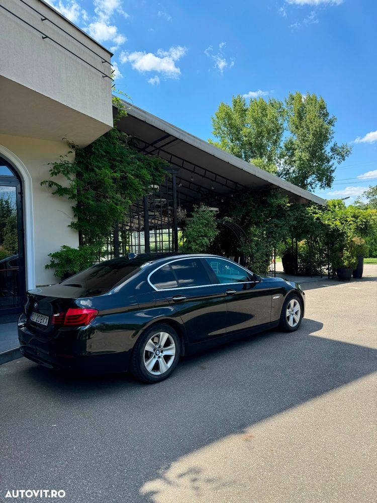 BMW Seria 5 520d Aut. - 3