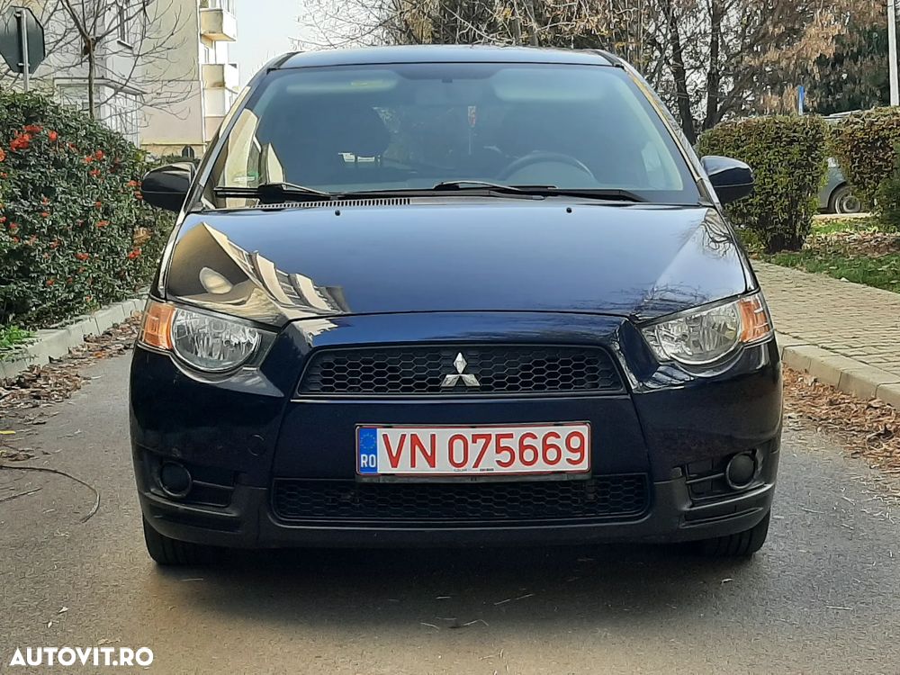Mitsubishi Colt 1.3 ClearTec Edition - 2