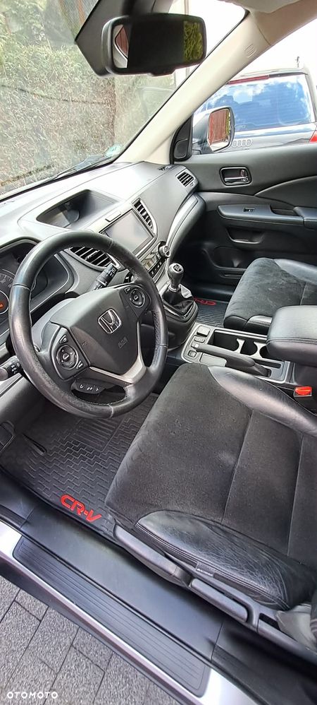 Honda CR-V 1.6i-DTEC Elegance (Honda Connect+) / (2WD) - 7