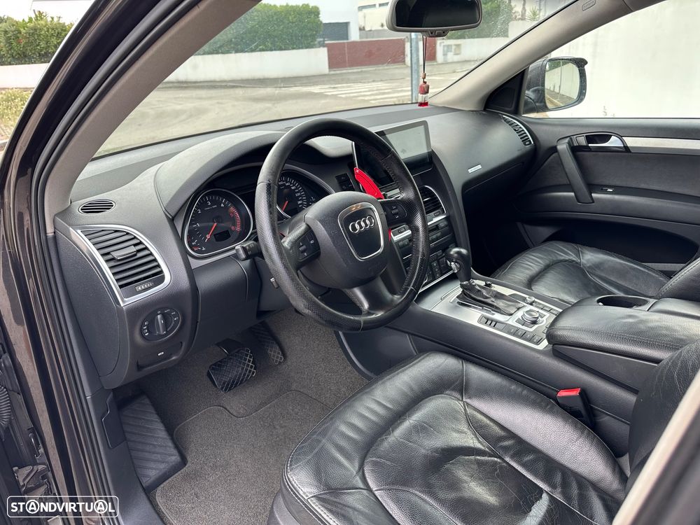 Audi Q7 3.0 V6 TDi quattro Tiptronic - 10