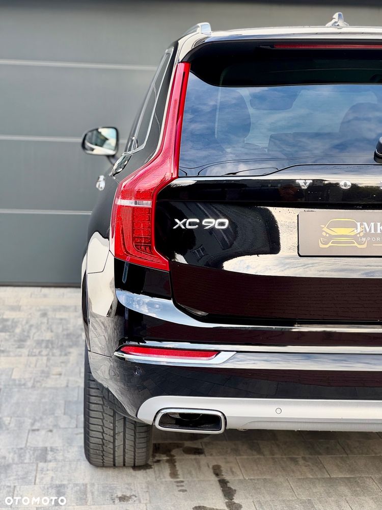 Volvo XC 90 D5 AWD Inscription - 26