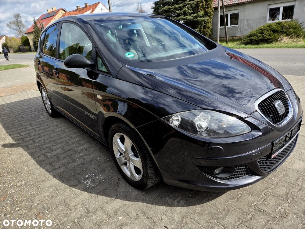 Seat Altea - 2