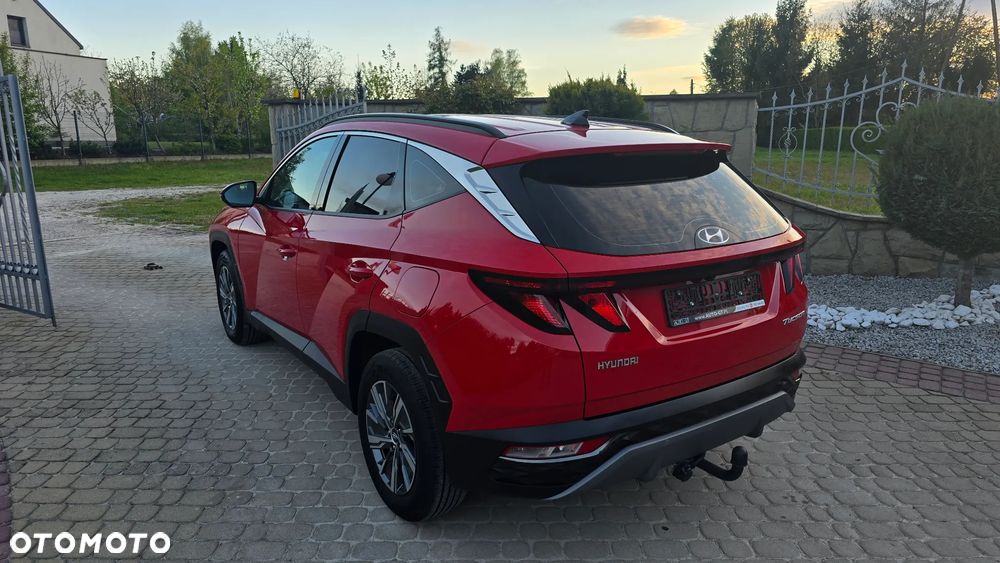 Hyundai Tucson 1.6 T-GDi 2WD Edition 30+ - 4