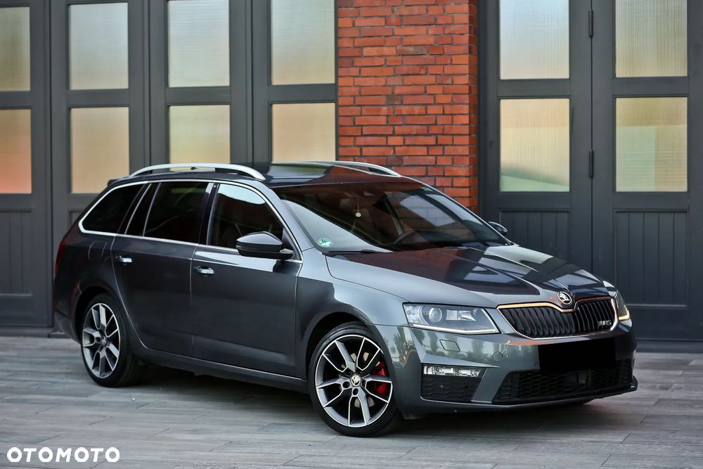 Skoda Octavia 2.0 TDI 4x4 RS Challenge DSG - 4