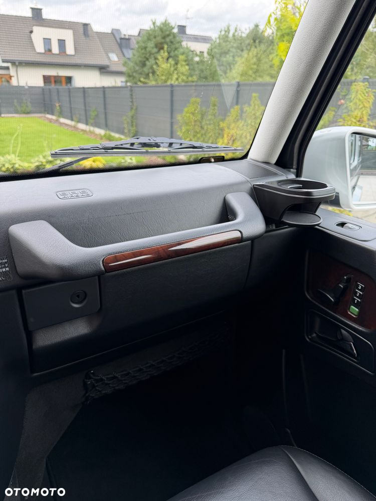 Mercedes-Benz Klasa G - 5