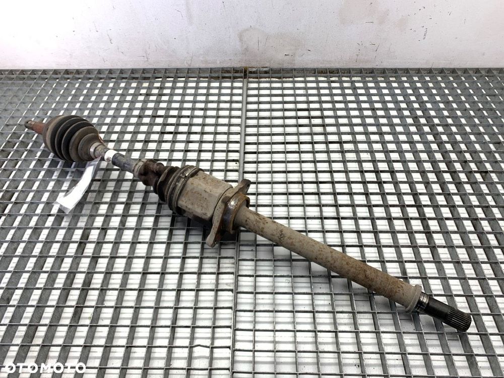 PÓŁOŚ PRAWY PRZÓD  RENAULT KOLEOS I (HY_) 2008 - 2022 2.0 dCi (HY0K) 110 kW [150 KM] olej - 3