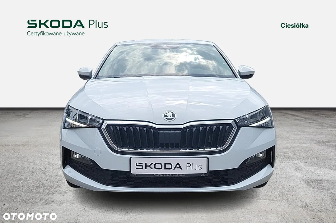 Skoda Scala 1.5 TSI Ambition - 9
