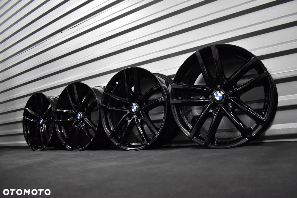 Felgi 5x112 R18 BMW 3 G20 G21 4 G22 G23 i4 G26 5 G30 G31 X3 X2 - 2