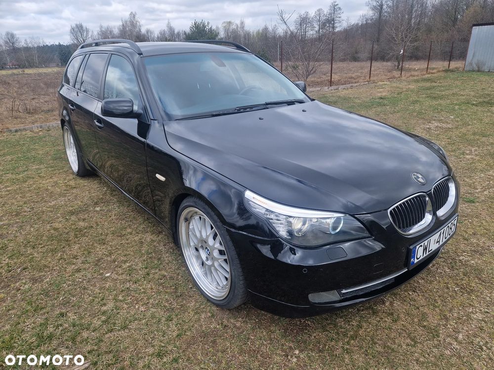 BMW Seria 5 525d - 1