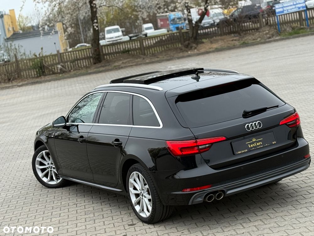 Audi A4 Avant 2.0 TDI S tronic sport - 17