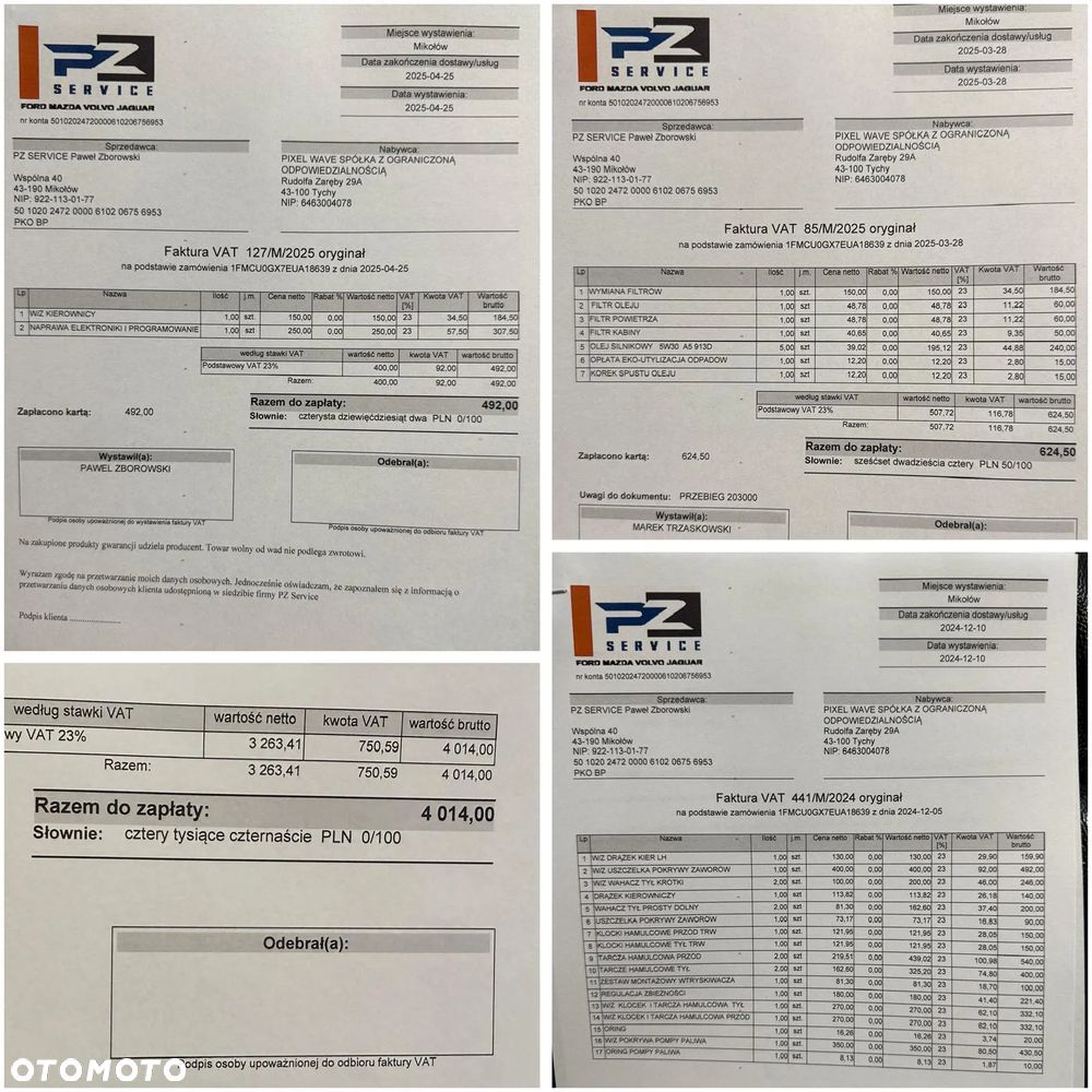 Ford Escape 1.5 EcoBoost AWD SE - 38