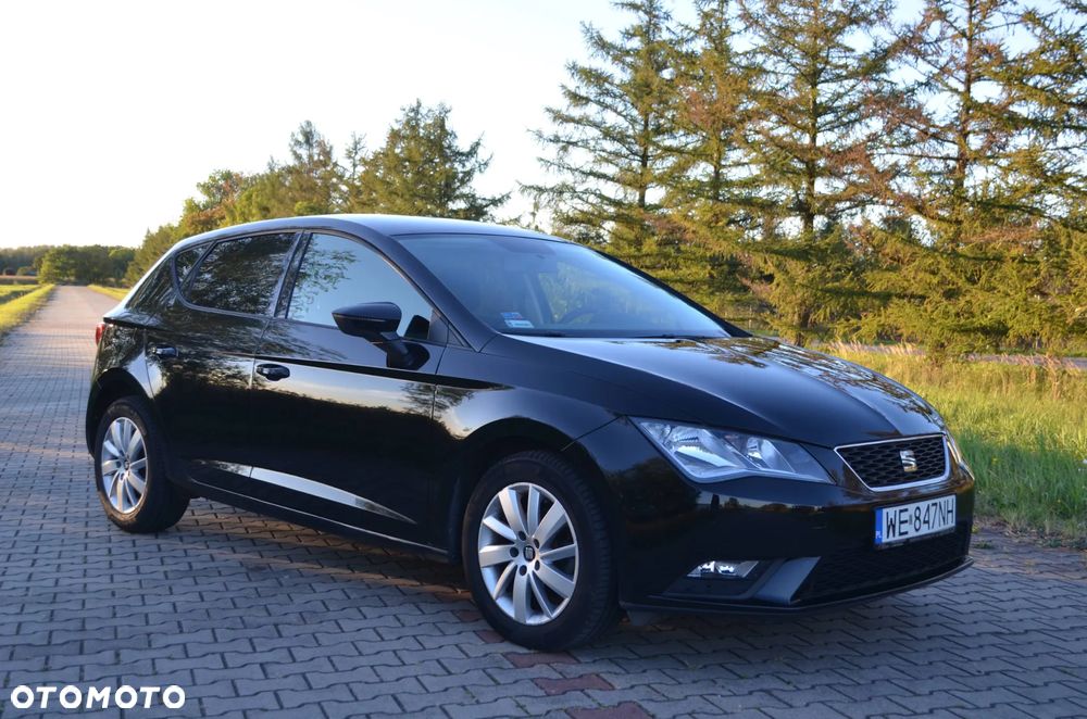 Seat Leon 1.6 TDI Entry EU6 - 1