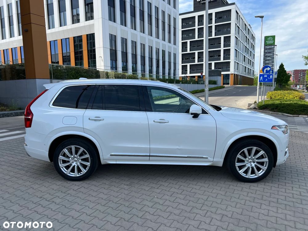 Volvo XC 90 T8 AWD Recharge Geartronic Inscription Edition - 6