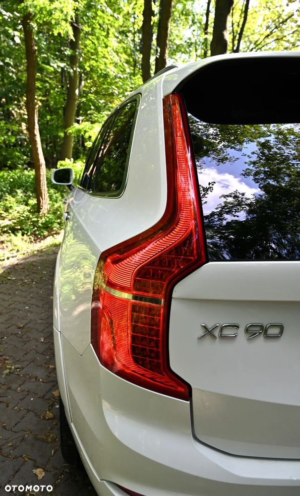 Volvo XC 90 T6 AWD Inscription 7os - 30