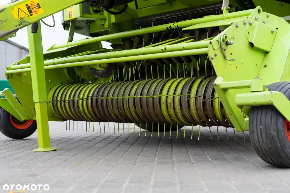 Claas CLAAS ROLLANT 250 Stan Idealny Posiadam wiele maszyn Prasa Ciągnik Rozrzutnik - 17