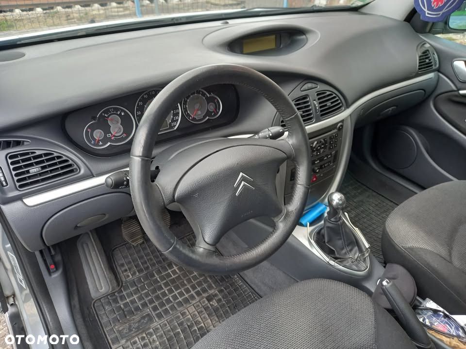 Citroën C5 - 9