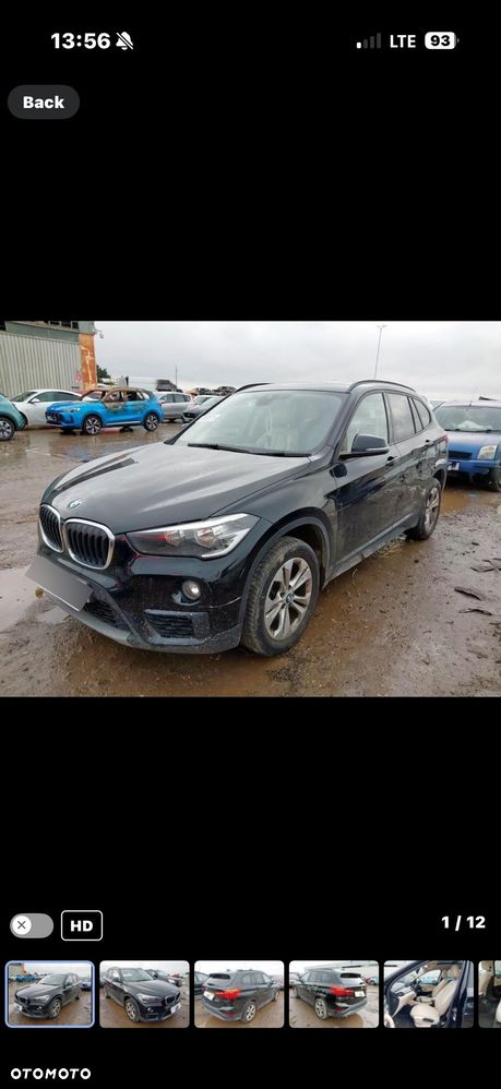 BMW X1 sDrive18d Advantage - 2