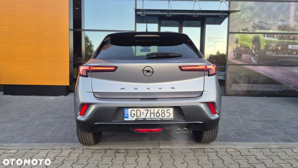 Opel Mokka 1.2 T GS Line S&S - 8