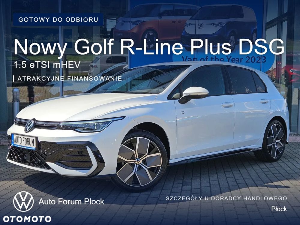 Volkswagen Golf 1.5 eTSI mHEV R-Line Plus DSG - 2