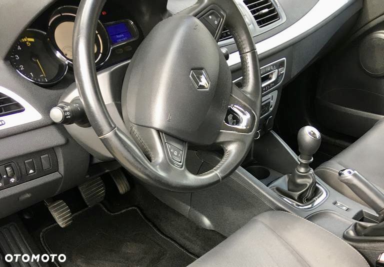 Renault Megane 1.5 dCi Energy Limited - 5