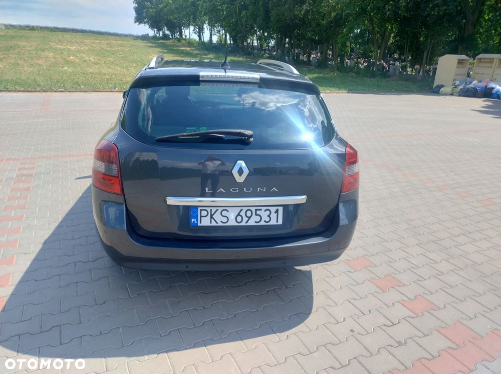 Renault Laguna dCi 110 FAP Limited - 4