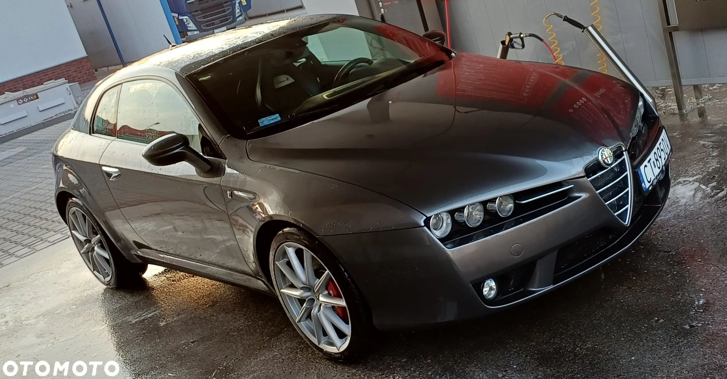 Alfa Romeo Brera 2.4JTDM Q-Tronic - 1